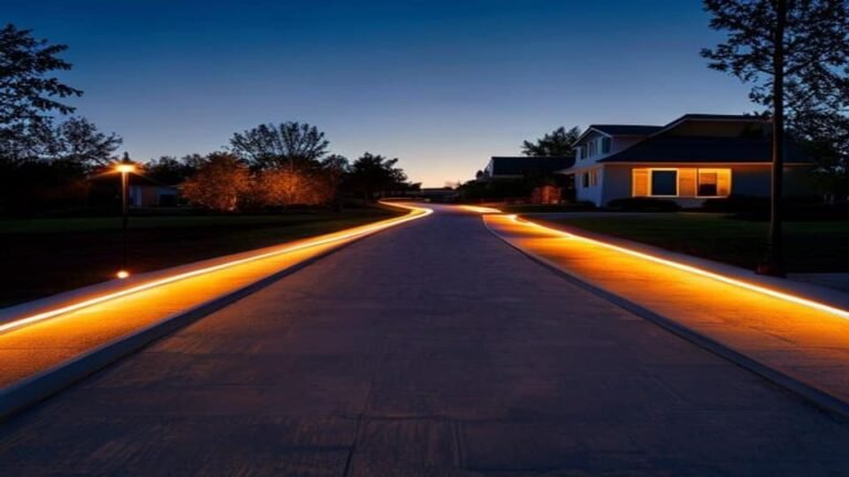 Best Driveway Solar Lights for Safe Nighttime Navigation | Actionable Tips