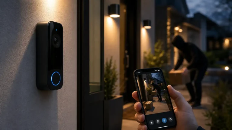 Smart Doorbell Camera Systems That Actually Prevent Crime | Actionable Tips