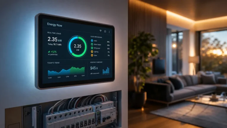 Smart Energy Monitor Systems: Complete 2026 Buyer's Guide | Actionable Tips