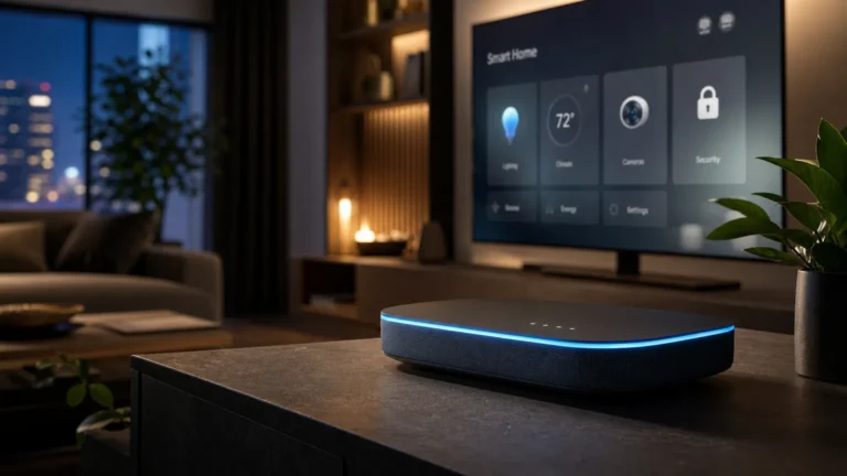 Smart Home Hub Selection Guide: 8 Key Factors for 2026 | Actionable Tips