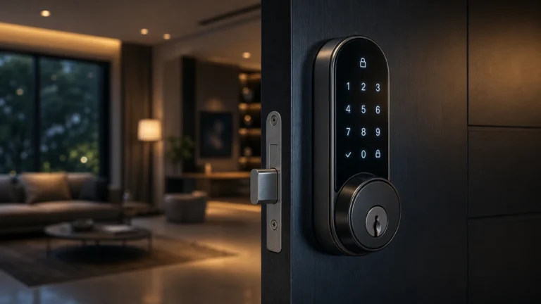 Smart Lock Guide: Complete Installation and Security Setup for Modern Homes | Actionable Tips