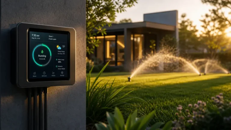 Smart Sprinkler Controller Systems for 2026: Complete Installation and Selection Guide | Actionable Tips