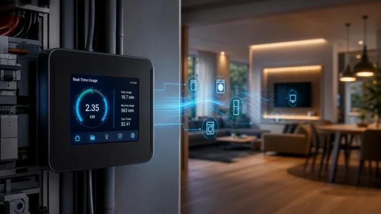Whole House Monitor Systems for Complete Energy Management in 2026 | Actionable Tips