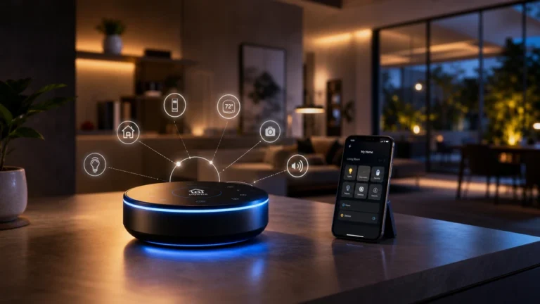 Best Home Automation Hub for 2026: Complete Smart Home