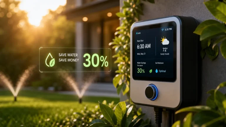 Best Irrigation Controller 2026: 7 Smart Systems That Cut