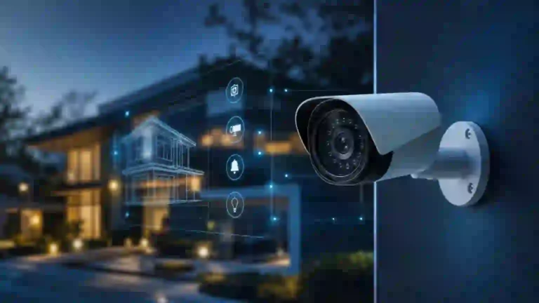 Home Security Camera Setup Guide: 7 Steps to a Smarter