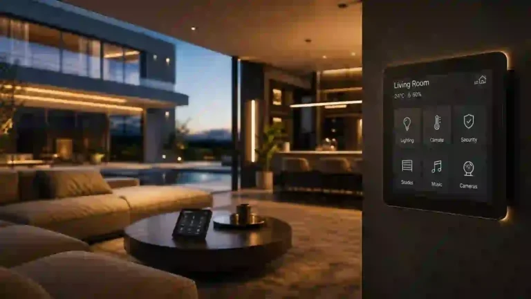 Luxury Smart Home Setup: The Complete Guide to a Fully