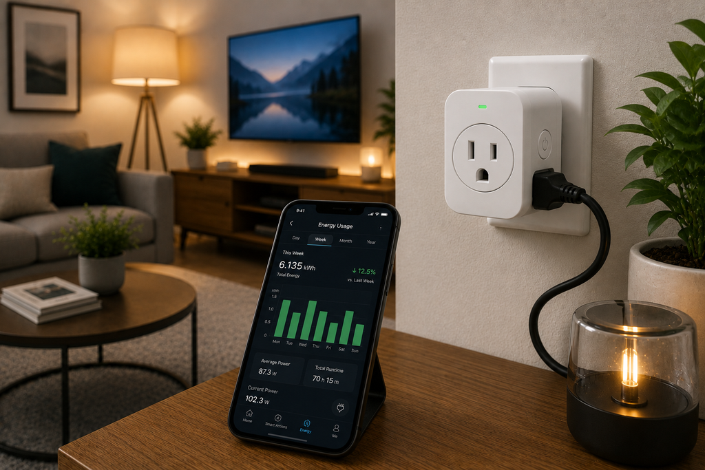 What Accurate Really Means for a Smart Plug