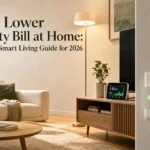 How to Lower Electricity Bill at Home: The Complete Smart