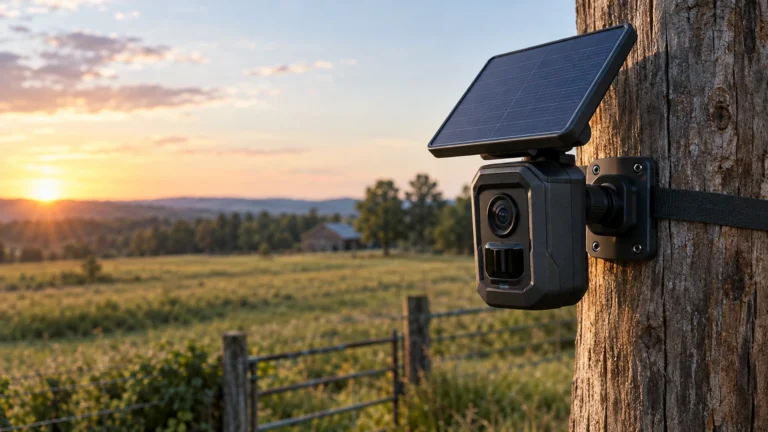 Tactacam Defend cellular security camera guide featured image